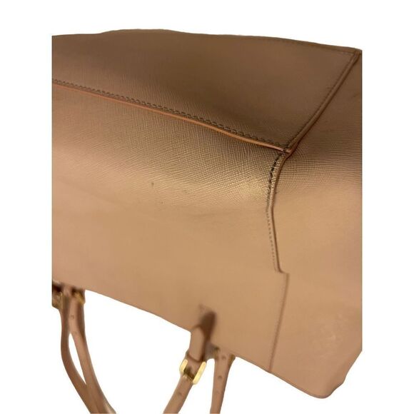Tory Burch Pink Tote  - Picture 9 of 12